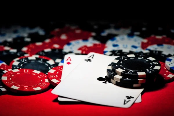 Texas Hold'em Bonus payout table and hand rankings